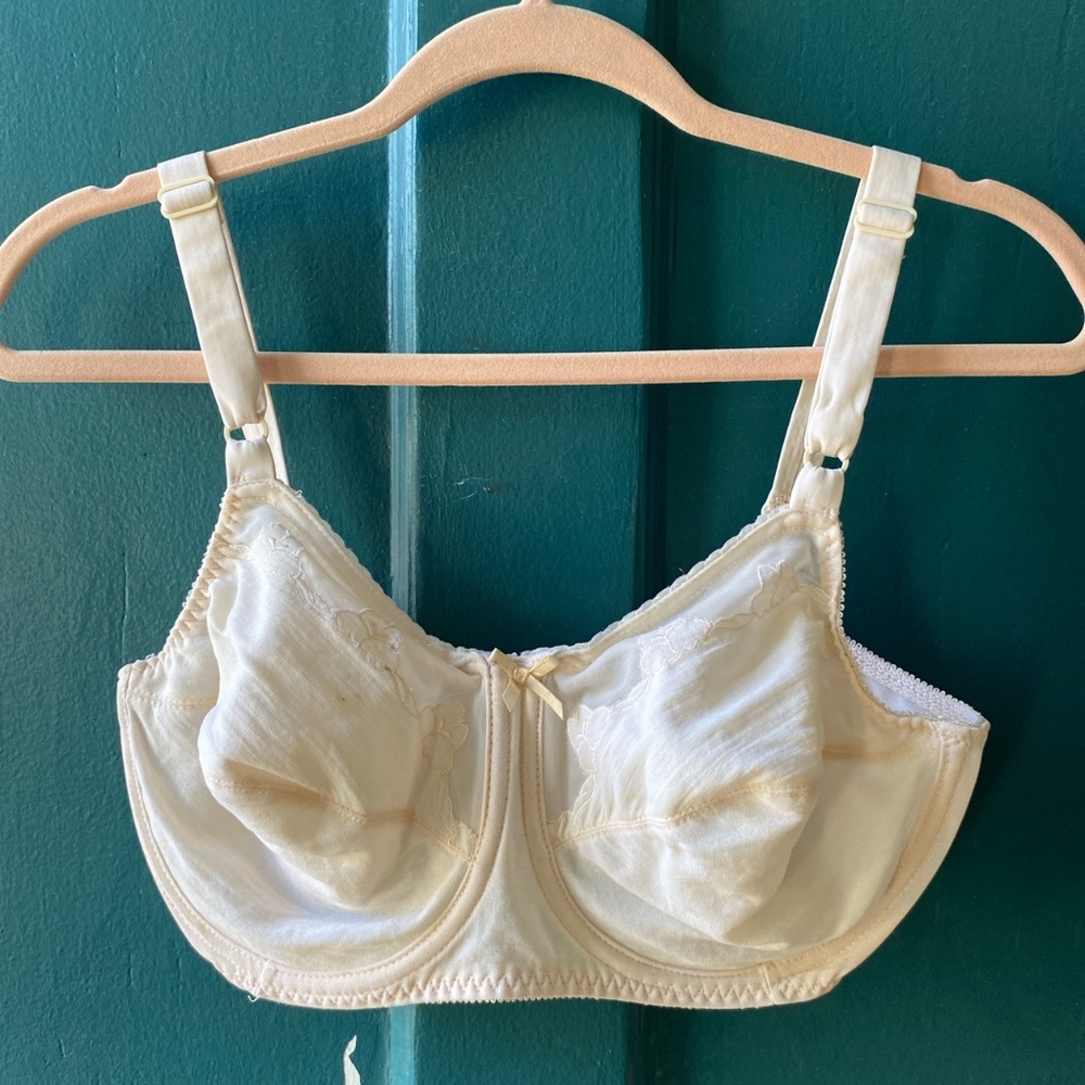 36DD true vintage bra